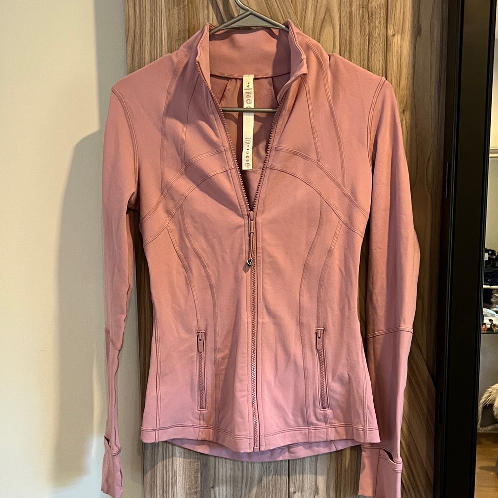 lululemon athletica Mauve Women's Jacket